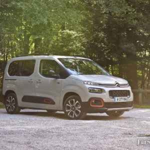 Photo essai Citroën Berlingo (2018)