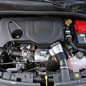 Photo moteur essence 1.0 GSE T3 120 ch Fiat 500X restylé (2018)