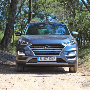 Photo essai Hyundai Tucson III restylé (2018)