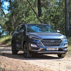 Photo essai Hyundai Tucson III restylé (2018)