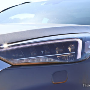 Photo phare avant bi LED Hyundai Tucson III restylé (2018)
