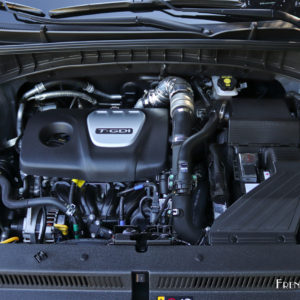 Photo moteur essence 1.6 T-GDi 177 Hyundai Tucson III restylé (