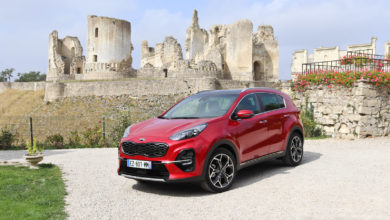 Photo of Essai Kia Sportage restylé : le best-seller se renouvelle