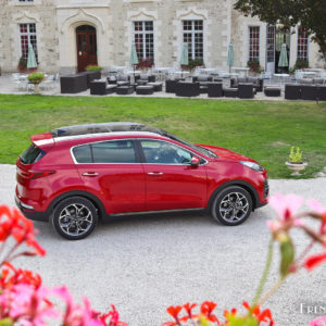 Photo essai Kia Sportage restylé (2018)