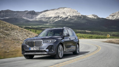 Photo of BMW X7 : le nouveau grand SUV bavarois se dévoile