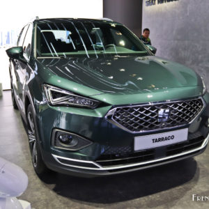 Photo Tarraco – Mondial de l’Auto Paris 2018