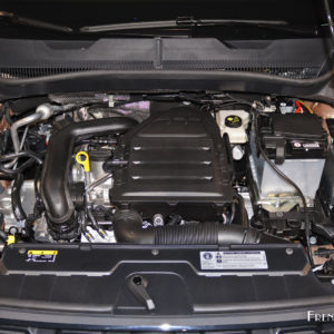 Photo moteur essence 1.0 TSI 115 Volkswagen T-Cross – Présentat