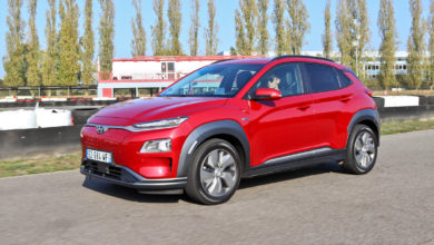 Photo of Essai Hyundai Kona Electric : le premier SUV urbain électrique