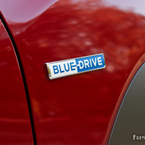Photo badge Blue Drive Hyundai Kona Electric (2018)