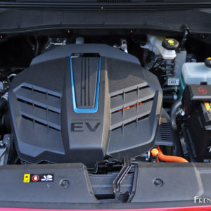 Photo moteur électrique 204 ch Hyundai Kona Electric 64 kWh (20