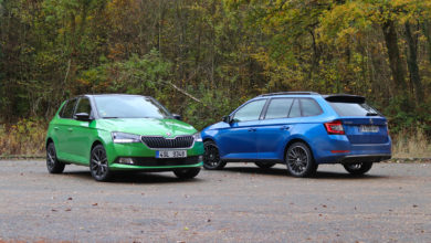 Photo of Essai Škoda Fabia restylée : simple et futée