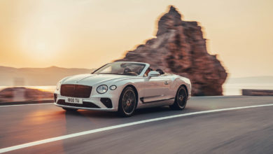 Photo of Bentley présente la nouvelle Continental GT Convertible
