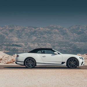 Photo capote fermée Bentley Continental GT Convertible GTC (201