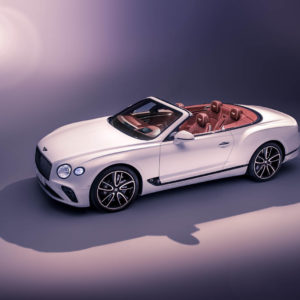 Photo Bentley Continental GT Convertible GTC (2019)