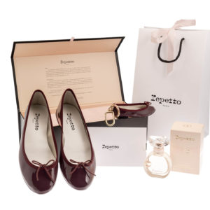 Photo coffret spécial Fiat 500 by Repetto Paris (2018)