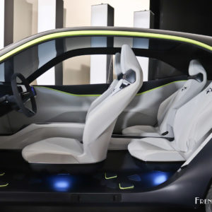 Photo intérieur Opel GT X Experimental Concept (2018)