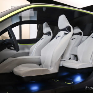Photo sièges Opel GT X Experimental Concept (2018)