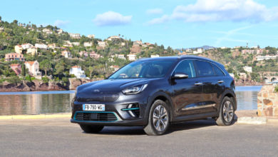 Photo of Essai du Kia e-Niro : le crossover 100% électrique à l’épreuve