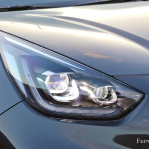 Photo phare avant LED Kia e-Niro Electrique (2018)