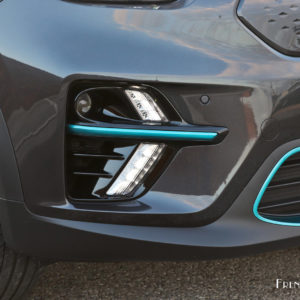 Photo feu jour LED Kia e-Niro Electrique (2018)