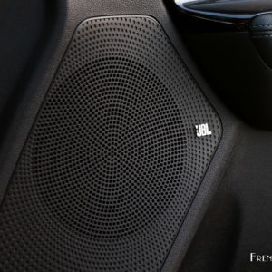 Photo kit Hi-Fi JBL Kia e-Niro Electrique (2018)