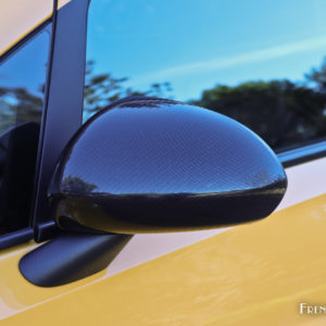 Photo coque rétroviseur carbone Opel Corsa GSi (2018)