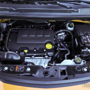 Photo moteur essence 1.4 Turbo 150 ch Opel Corsa GSi (2018)