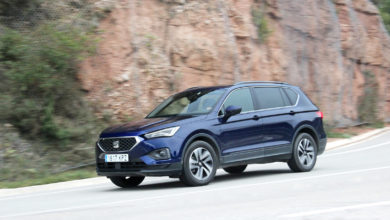 Photo of Essai SEAT Tarraco : l’ibère arrive