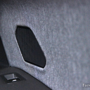 Photo enceinte Beats SEAT Tarraco (2018)