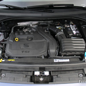 Photo moteur essence 1.5 TSI 150 SEAT Tarraco (2018)