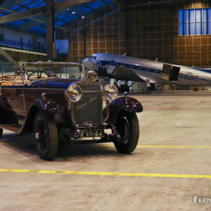 Photo lots vente Artcurial Rétromobile 2019 (Orly)