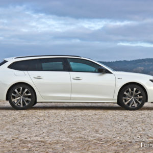 Photo profil Peugeot 508 SW II (2018)