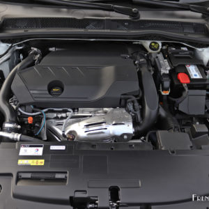 Photo moteur essence 1.6 PureTech 180 Peugeot 508 SW II (2018)
