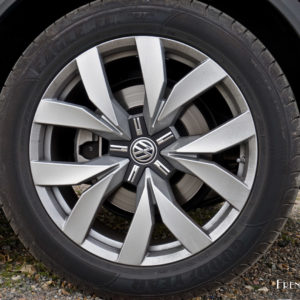 Photo jante aluminium 20 Volkswagen Touareg (2018)