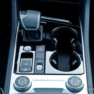 Photo boîte de vitesses automatique BVA8 Volkswagen Touareg (20