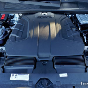 Photo moteur diesel 3.0 V6 TDI 286 Volkswagen Touareg (2018)