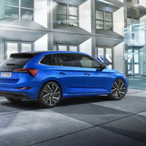 Photo Skoda Scala (2019)