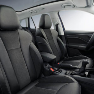 Photo sièges avant Skoda Scala (2019)