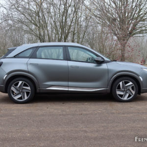 Photo profil Hyundai Nexo (2019)