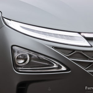 Photo phare avant LED Hyundai Nexo (2019)