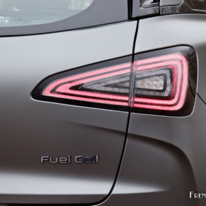 Photo feu arrière LED Hyundai Nexo (2019)