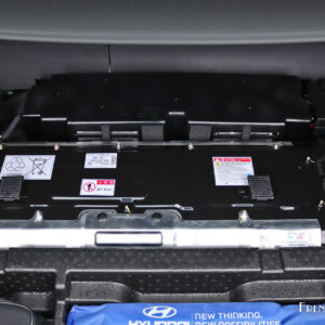 Photo batterie Lithium-ion Polymère Hyundai Nexo (2019)