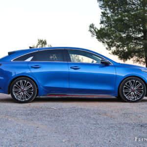 Photo profil Kia ProCeed GT (2019)