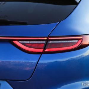 Photo feu arrière LED Kia ProCeed GT (2019)