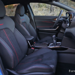 Photo sièges avant Kia ProCeed GT (2019)