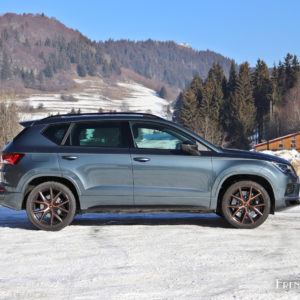 Photo profil (SEAT) Cupra Ateca (2019)