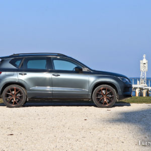 Photo essai (SEAT) Cupra Ateca (2019)