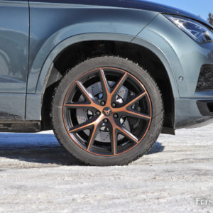 Photo jante aluminium 19 (SEAT) Cupra Ateca (2019)