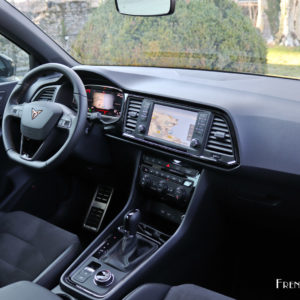 Photo intérieur (SEAT) Cupra Ateca (2019)