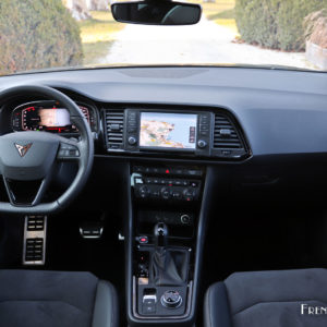 Photo tableau de bord (SEAT) Cupra Ateca (2019)